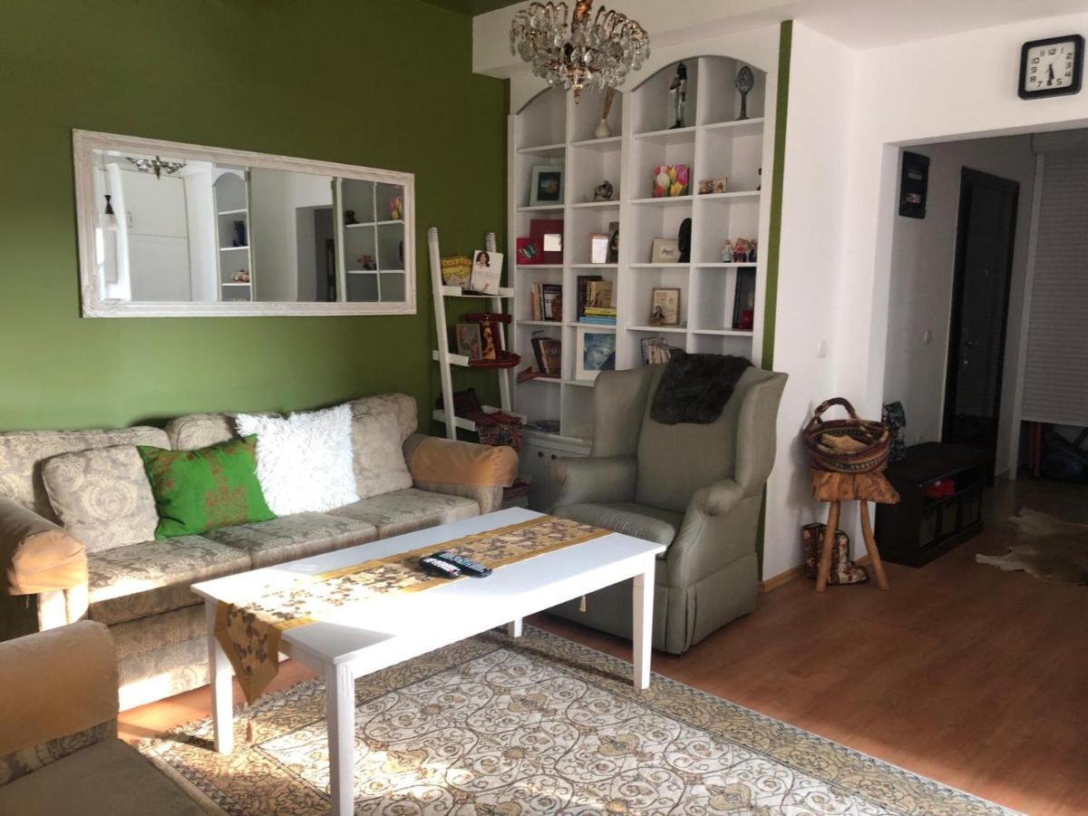 Apartment Nesti In Pristina Kosovo Exterior photo